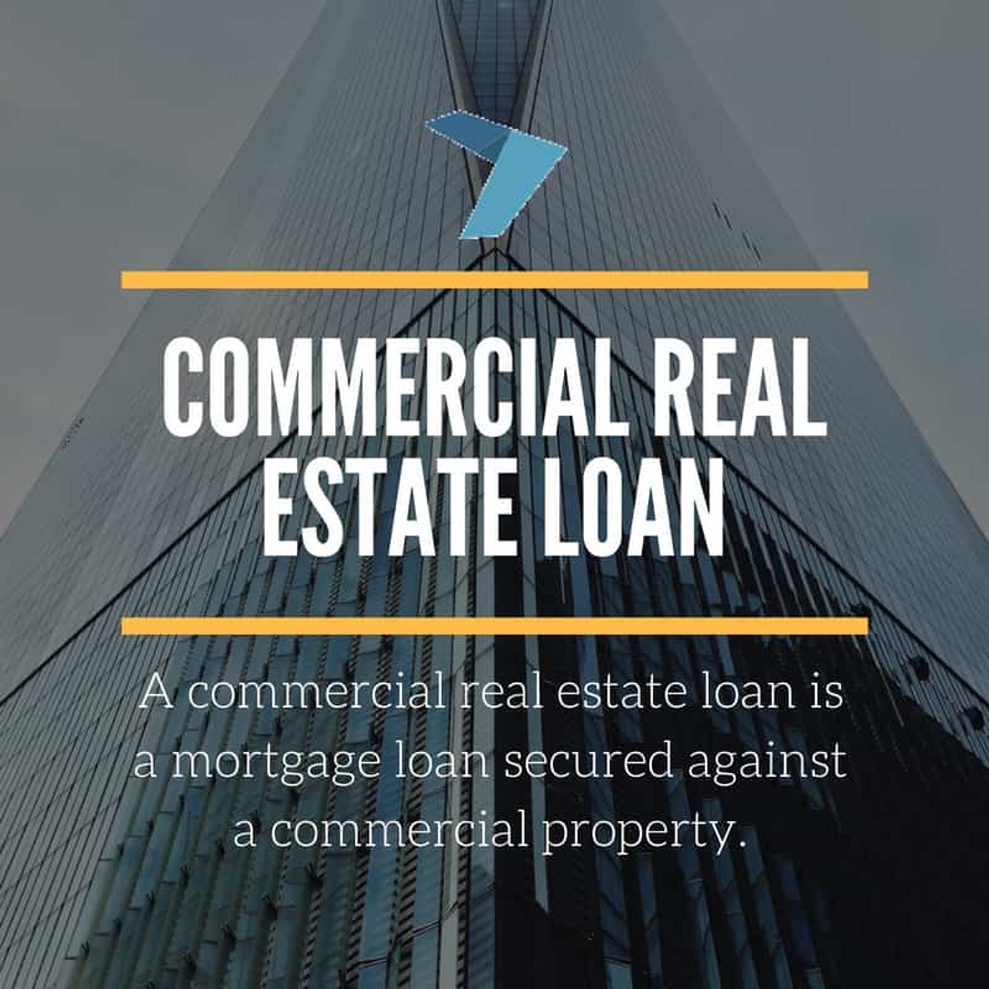 Commercial real store estate loans